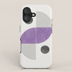 Geometric Shape 03 iPhone Case Gallery Image 1