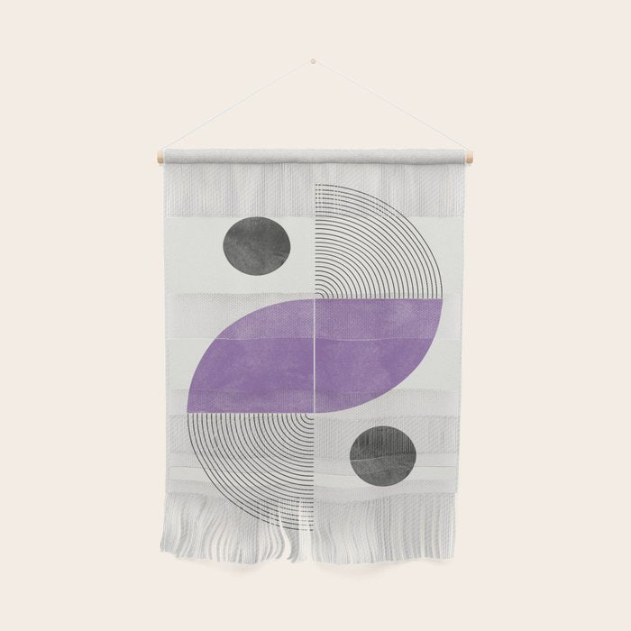 Geometric Shape 03 Wall Hanging Gallery Image 1
