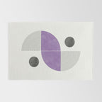 Geometric Shape 03 Rug Gallery Image 2