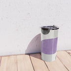Geometric Shape 03 Travel Mug Gallery Image 4