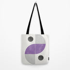 Geometric Shape 03 Tote Bag Gallery Image 2