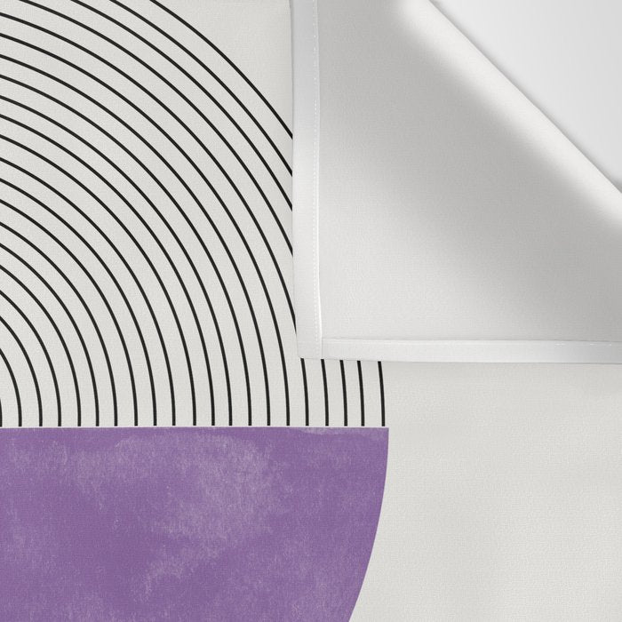 Geometric Shape 03 Wall Tapestry Gallery Image 3