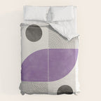 Geometric Shape 03 Duvet Cover Gallery Image 6