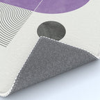 Geometric Shape 03 Rug Gallery Image 4