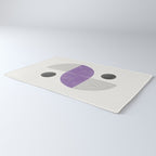Geometric Shape 03 Rug Gallery Image 3