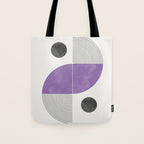 Geometric Shape 03 Tote Bag Gallery Image 1