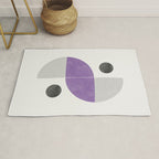 Geometric Shape 03 Rug Gallery Image 1
