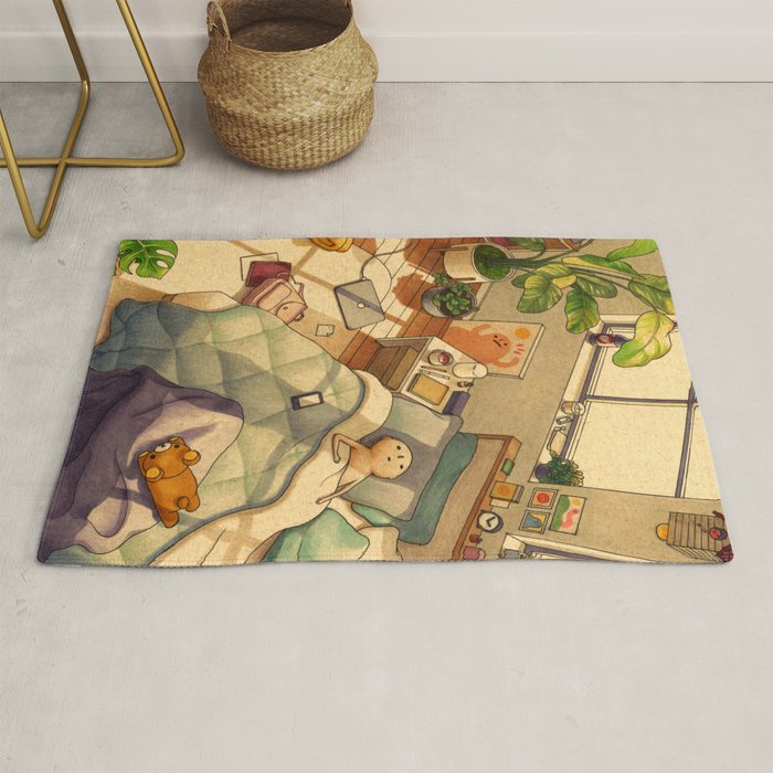 Afternoon Nap Rug Gallery Image 1