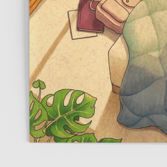 Afternoon Nap Poster Gallery Image 3