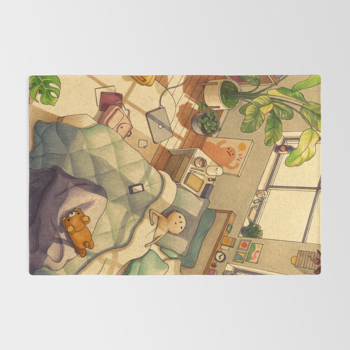 Afternoon Nap Rug Gallery Image 2