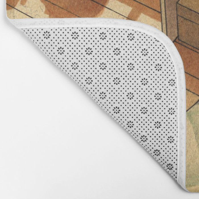 Afternoon Nap Bath Mat Gallery Image 2