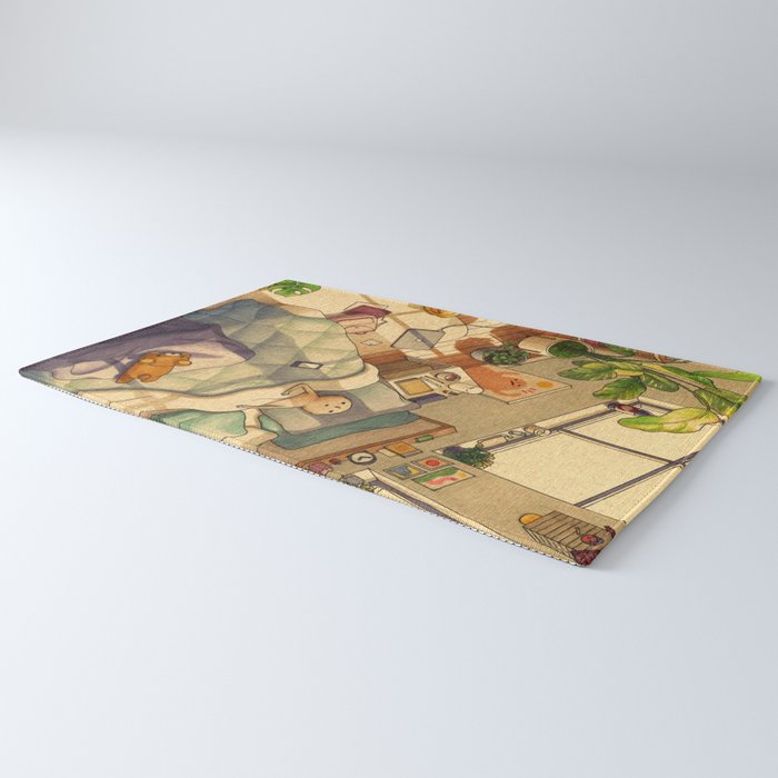 Afternoon Nap Rug Gallery Image 3