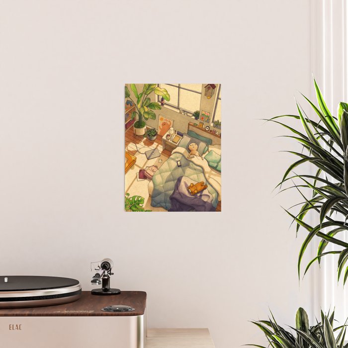 Afternoon Nap Poster Gallery Image 2