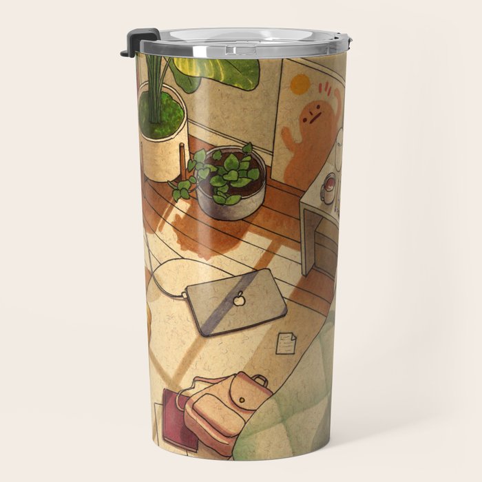 Afternoon Nap Travel Mug Gallery Image 3