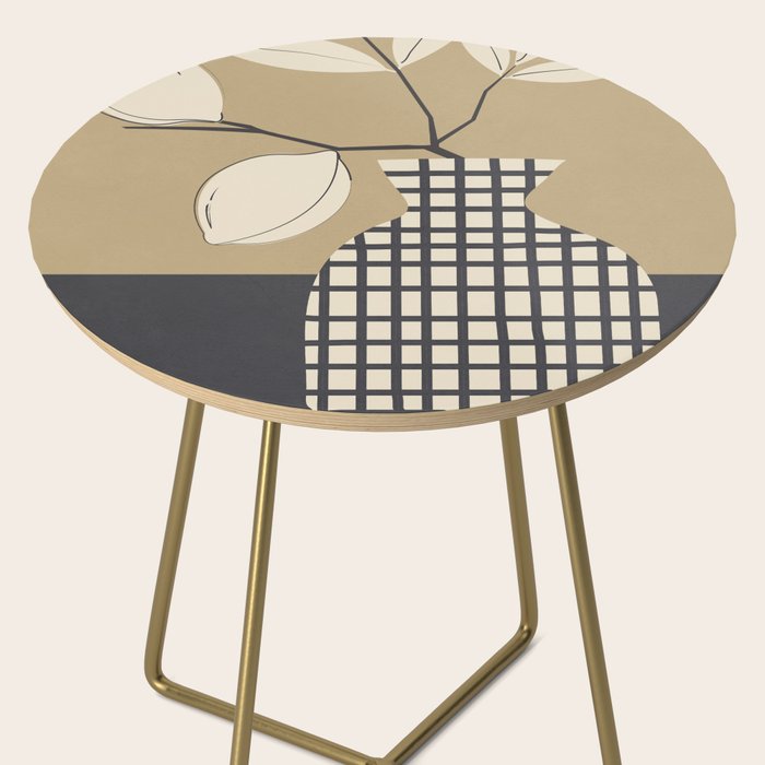 Lemon Stillness 8 Side Table Gallery Image 2