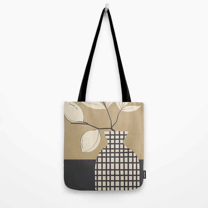 Lemon Stillness 8 Tote Bag Gallery Image 2