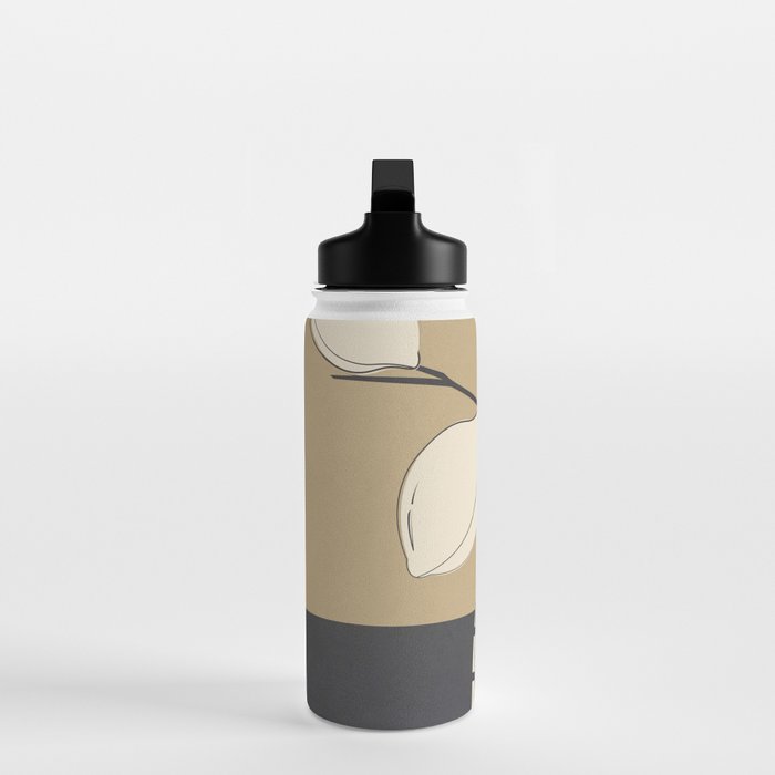 Lemon Stillness 8 Water Bottle Gallery Image 3