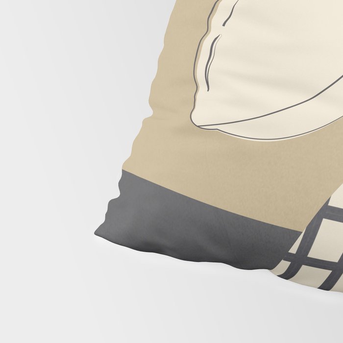 Lemon Stillness 8 Pillow Sham Gallery Image 4