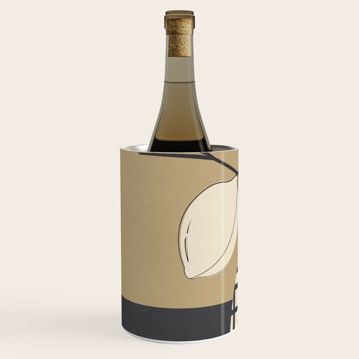 Lemon Stillness 8 Wine Chiller Gallery Image 2