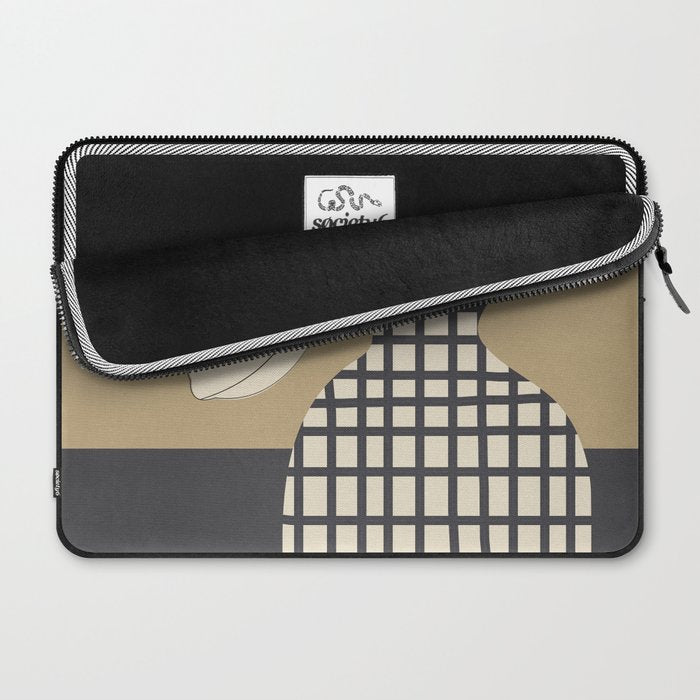 Lemon Stillness 8 Laptop Sleeve Gallery Image 2