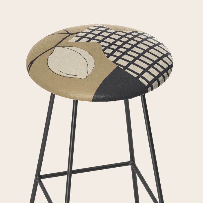 Lemon Stillness 8 Stool Gallery Image 2