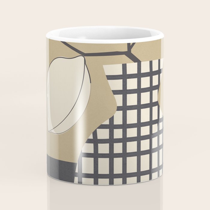 Lemon Stillness 8 Coffee Mug Gallery Image 4