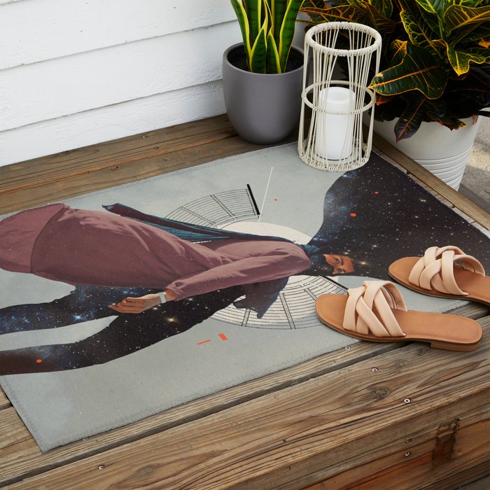 Nomad Outdoor Rug Gallery Image 2