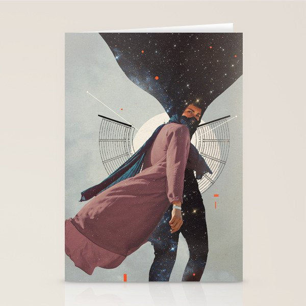 Nomad Stationery Card Gallery Image 2