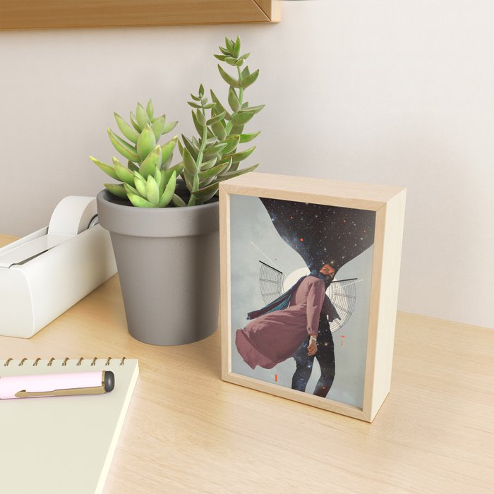 Nomad Mini Art Print Gallery Image 2