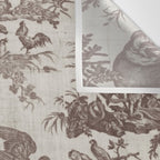Antique 19th Century Exotic Animals French Tapestry Wall Tapestry Gallery Image 3