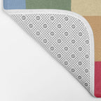 Tiles II Bath Mat Gallery Image 2