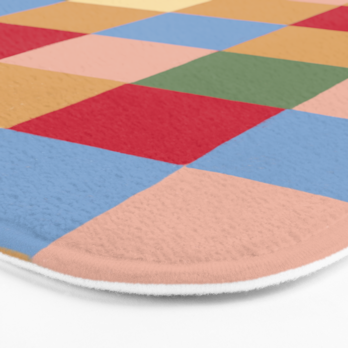 Tiles II Bath Mat Gallery Image 3
