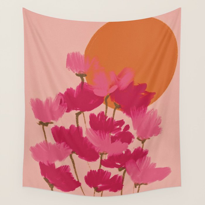 and where will we be on august 14th? Wall Tapestry Gallery Image 4
