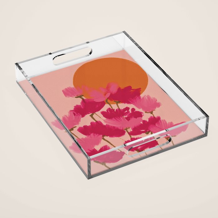 and where will we be on august 14th? Acrylic Tray Gallery Image 1