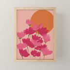 and where will we be on august 14th? Mini Art Print Gallery Image 1
