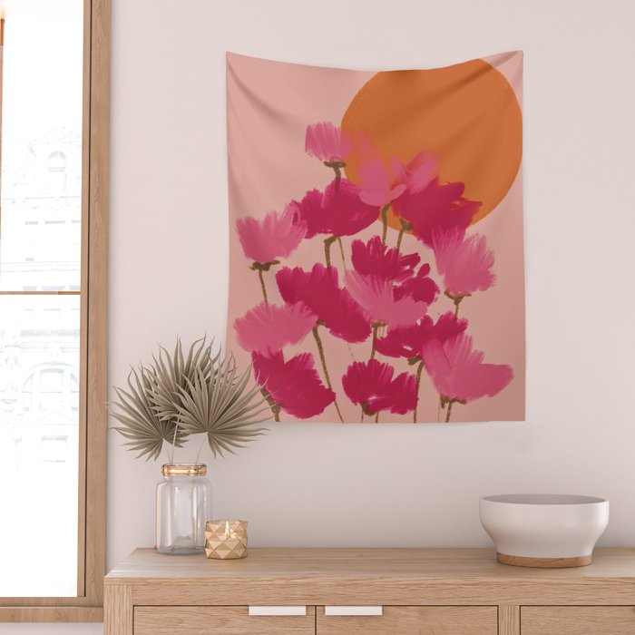 and where will we be on august 14th? Wall Tapestry Gallery Image 2