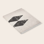 Experts Only Ski Double Black Diamond Notebook Gallery Image 2