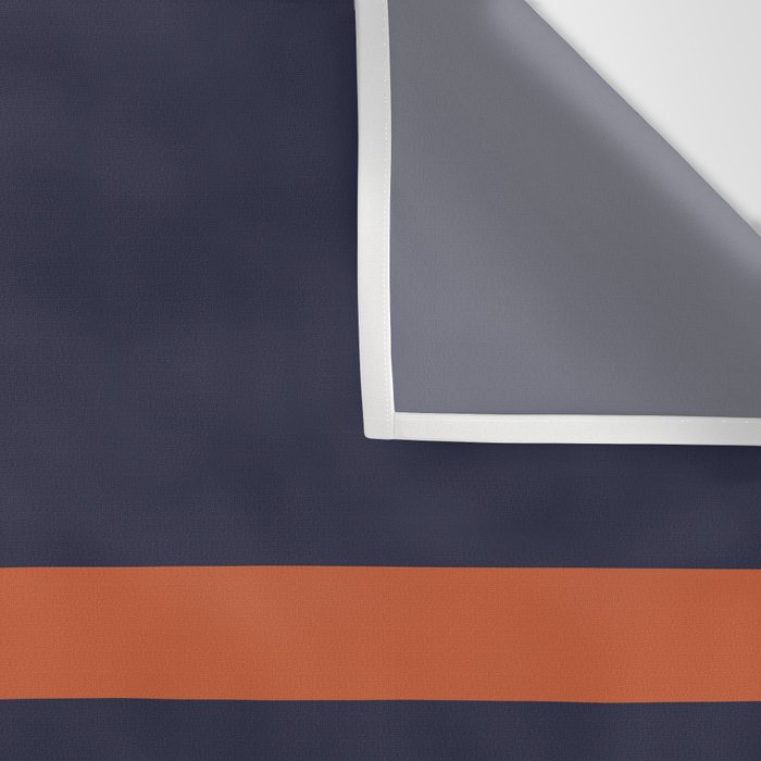 Vintage Retro Stripes Wall Tapestry Gallery Image 3