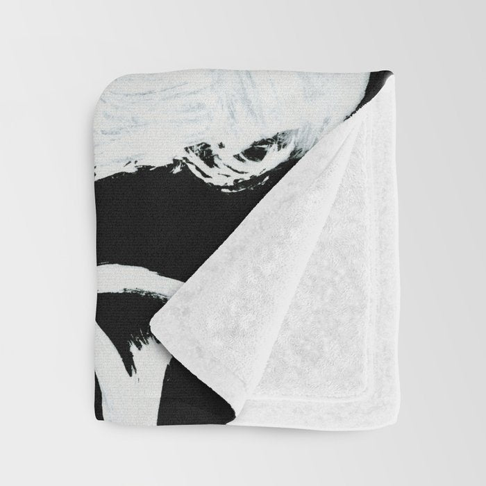Blop Throw Blanket Gallery Image 3