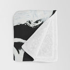 Blop Throw Blanket Gallery Image 3