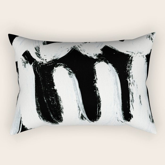Blop Rectangular Pillow Gallery Image 1