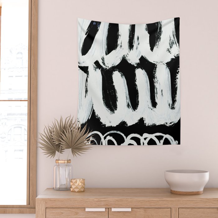 Blop Wall Tapestry Gallery Image 2
