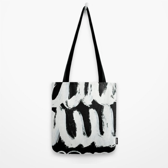 Blop Tote Bag Gallery Image 2