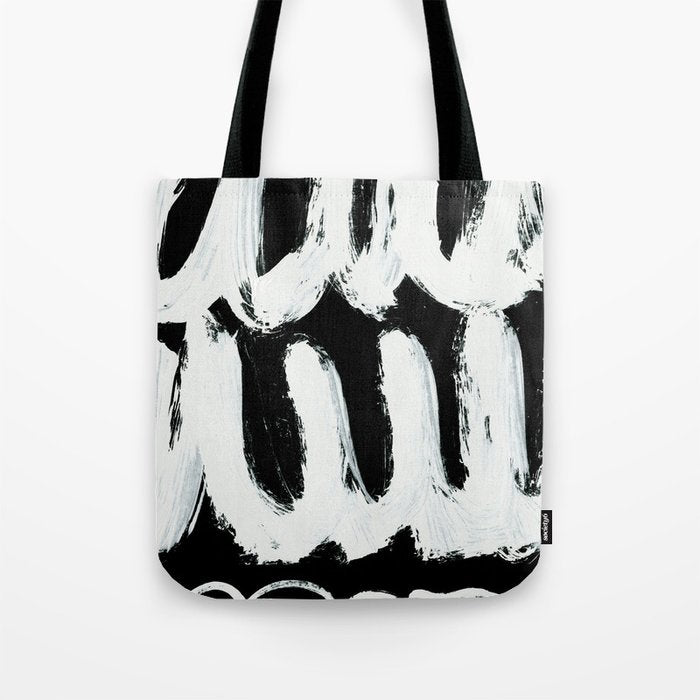 Blop Tote Bag Gallery Image 1