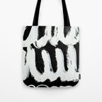 Blop Tote Bag Gallery Image 1