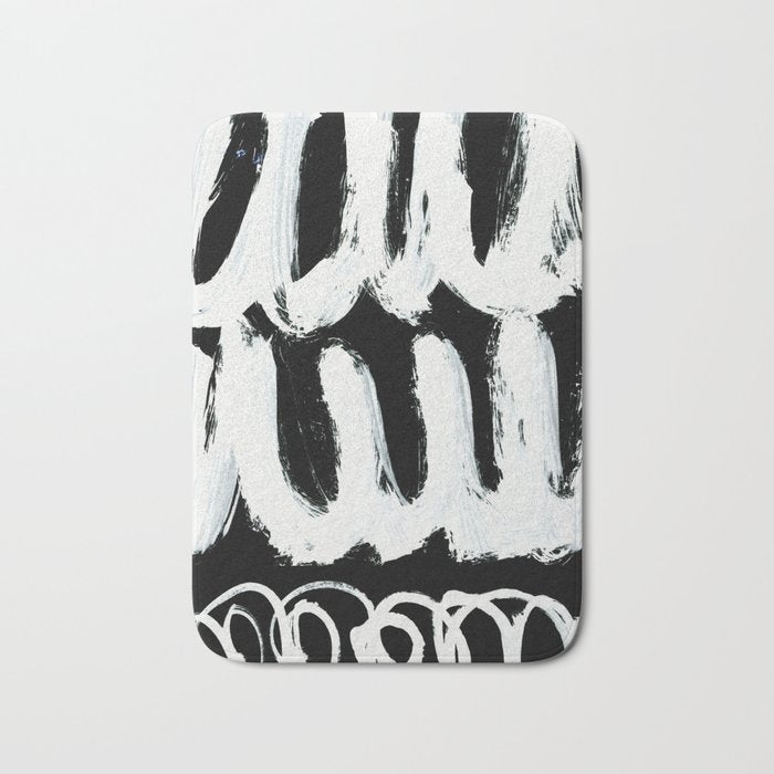 Blop Bath Mat Gallery Image 1