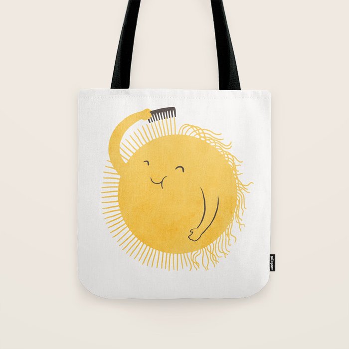 Good Morning, Sunshine Tote Bag Gallery Image 1