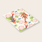 Koi Pond I Notebook Gallery Image 3