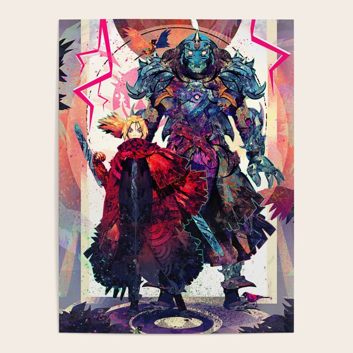 Alchemists Poster Gallery Image 4