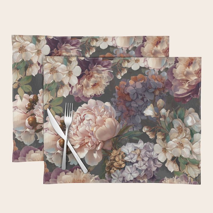 Garden of Eden VIII Placemat Gallery Image 1